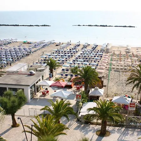 Hotell Petit San Benedetto del Tronto