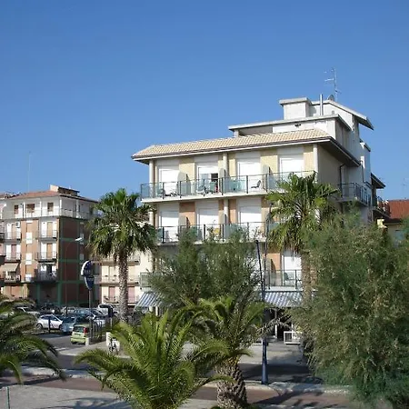 Petit Отель Сан-Бенедетто-дель-Тронто