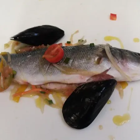 Отель Petit Сан-Бенедетто-дель-Тронто